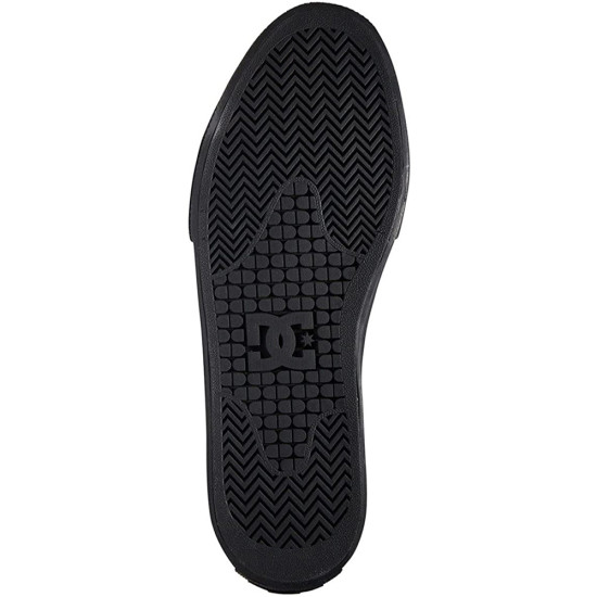 DC Manual - High-Top Water Resistant Suede Shoes for Men